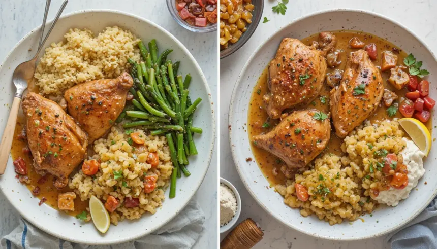 Easy Make Ahead Chicken Recipes