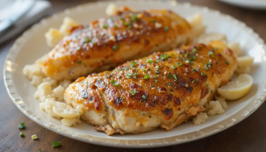 Low Salt Chicken Recipes Easy Dinners