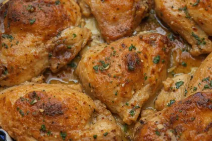 Baked Chicken Recipes Healthy Easy