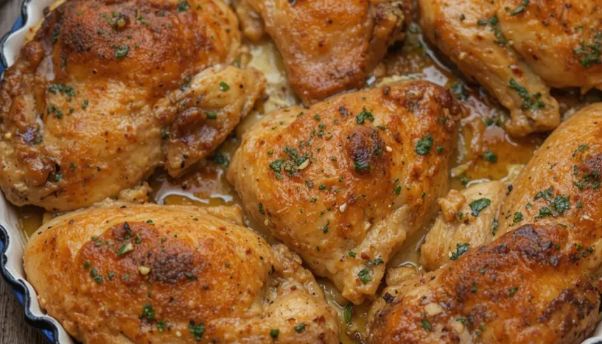 Baked Chicken Recipes Healthy Easy