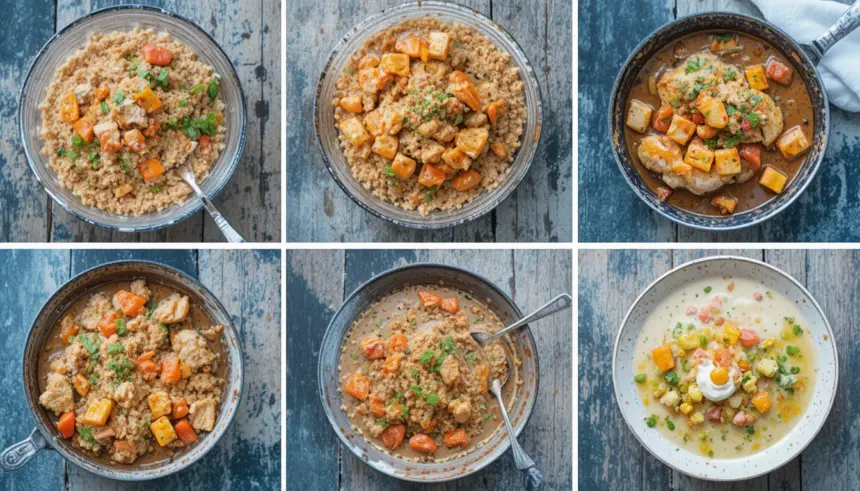 Easy Recipes With Leftover Chicken