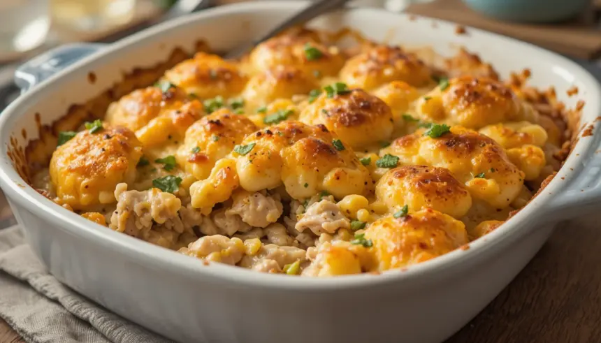 Easy Baked Chicken Casserole Recipes