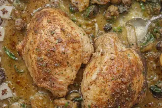 Easy Bone In Chicken Recipes