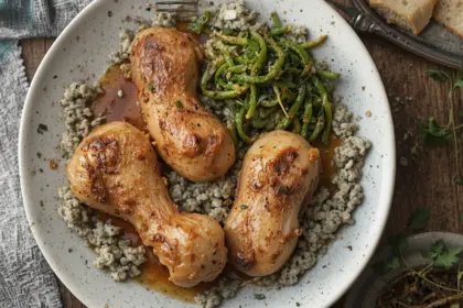 Thigh Chicken Recipes Easy Dinners