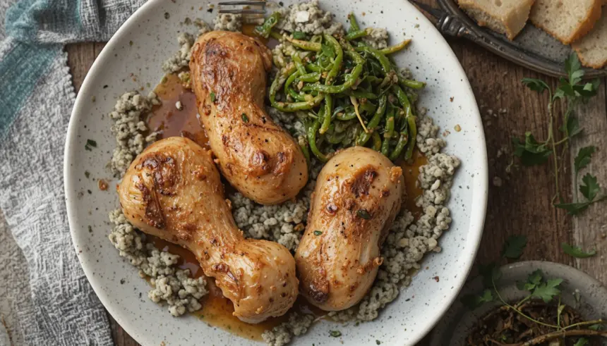 Thigh Chicken Recipes Easy Dinners