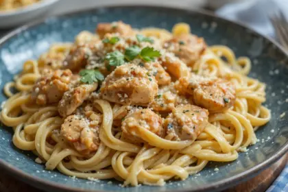 Easy Chicken Recipes With Pasta