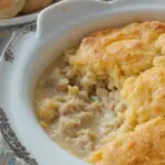 Easy Family Recipes Cheddar Bay Biscuit Chicken Pot Pie