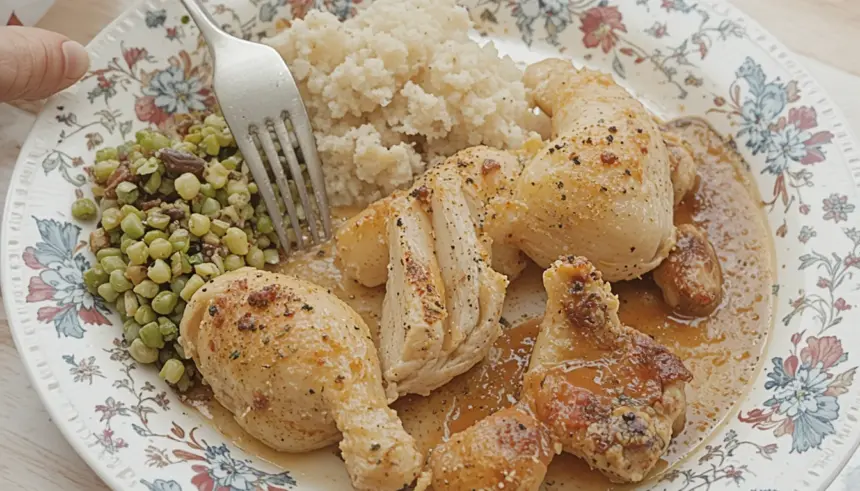 White Chicken Chilli Recipes Easy