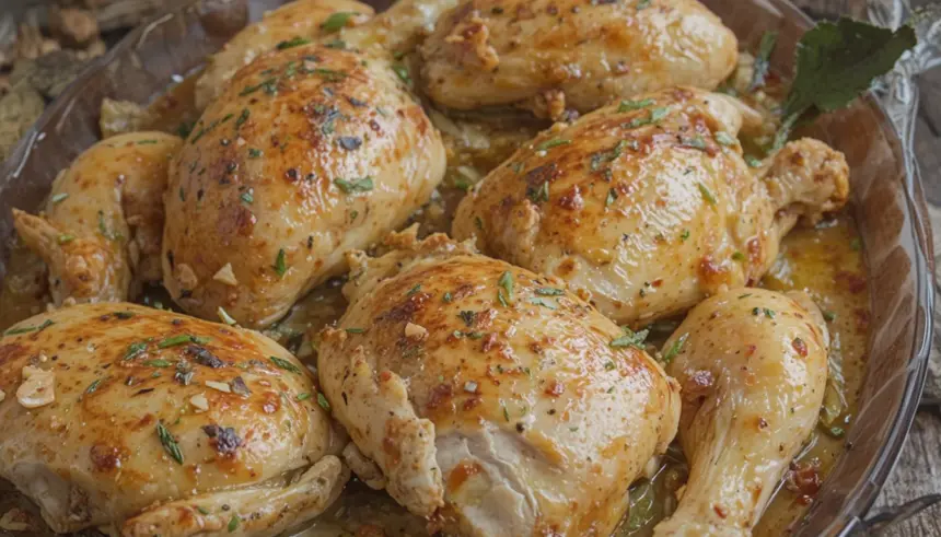 Easy Lunch Recipes With Chicken