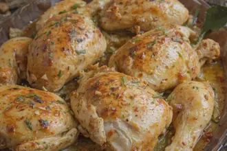 Quick And Easy Baked Chicken Recipes