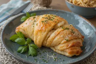 Easy Chicken Crescent Roll Recipes