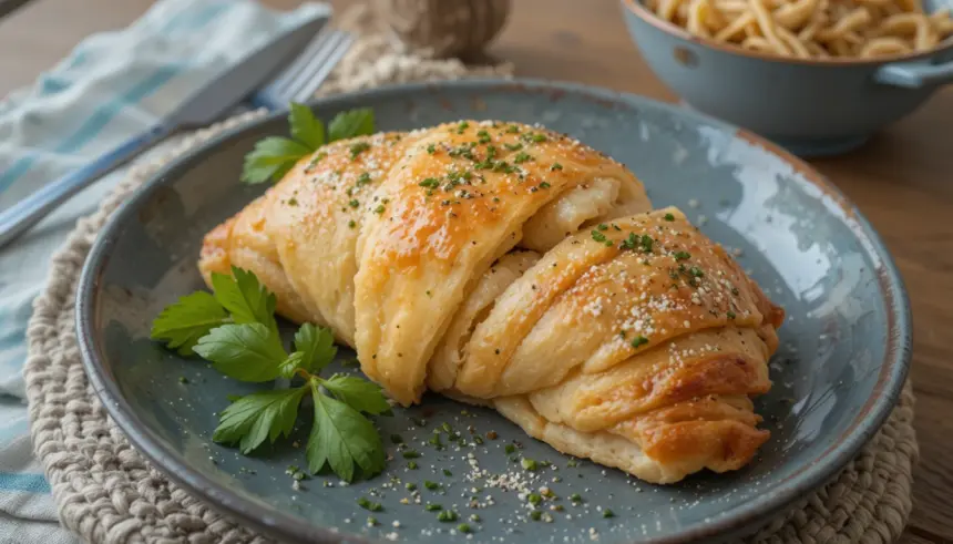 Easy Chicken Crescent Roll Recipes