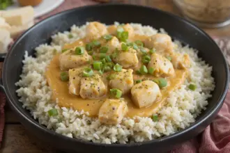 Easy Chicken Over Rice Recipes