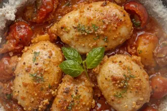 Easy Chicken And Tomato Recipes
