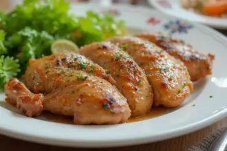 Ww Chicken Recipes Easy