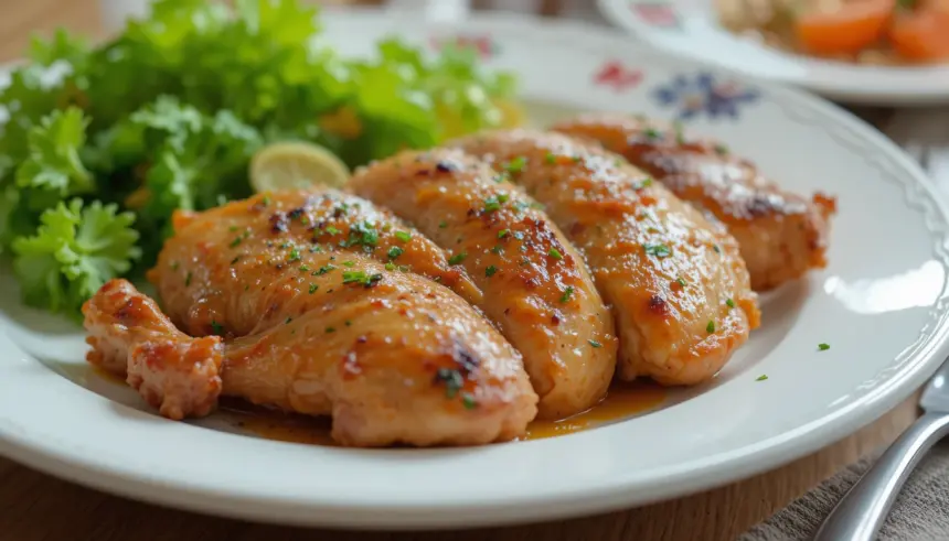 Ww Chicken Recipes Easy