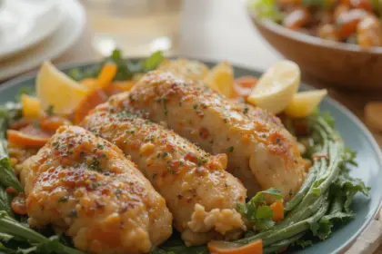 Easy Chicken Recipes For Lunch