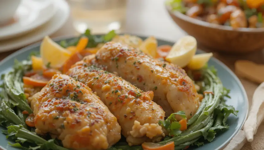 Easy Chicken Recipes For Lunch