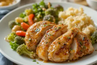Easy Chicken Recipes Lunch