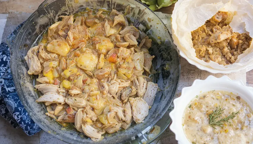 Easy Dinner Recipes Canned Chicken