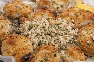 Easy Dinner Recipes With Chicken Tenders