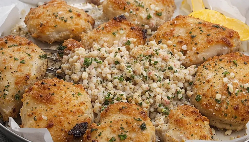 Easy Dinner Recipes With Chicken Tenders