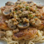 Chicken And Mushroom Recipes Easy