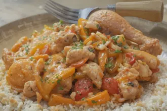 Easy Chicken And Bell Pepper Recipes