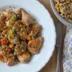 Easy Chicken Recipes Stovetop