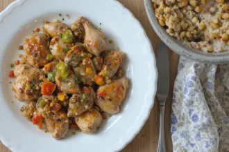 Easy Chicken Recipes Stovetop