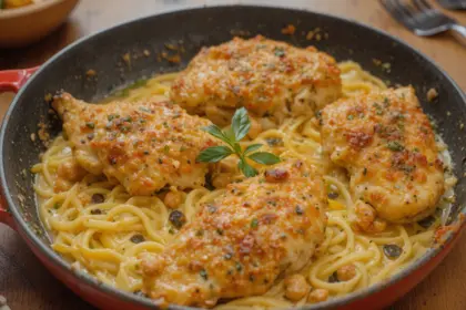 Chicken Cattitore Recipes Easy