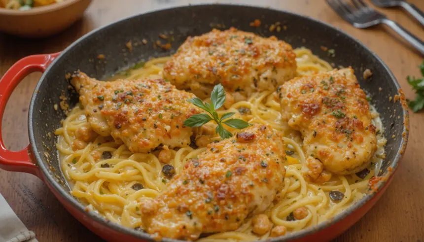 Chicken Cattitore Recipes Easy
