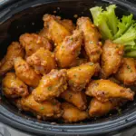 Crockpot Chicken Wings Recipes Easy