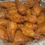 Easy Chicken Wing Recipes Oven