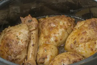 Chicken Slow Cooker Recipes Easy Dinners