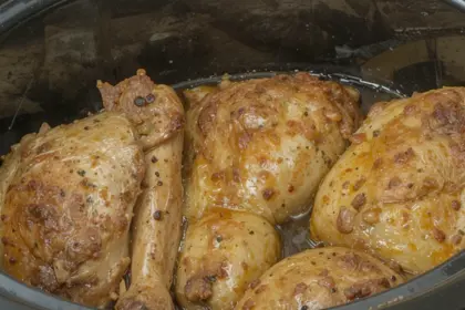 Chicken Slow Cooker Recipes Easy Dinners