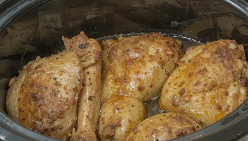 Chicken Slow Cooker Recipes Easy Dinners