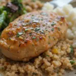 Easy Ground Chicken Recipes Healthy
