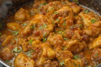 Curry Chicken Recipes Jamaican Easy