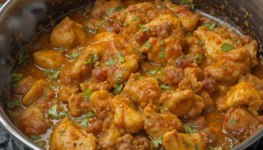 Curry Chicken Recipes Jamaican Easy