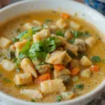 Thai Coconut Curry Chicken Soup Easy Recipes