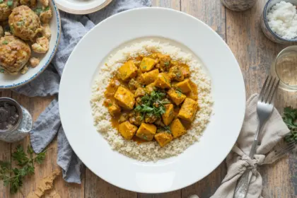 Easy Curry Chicken Recipes Simple