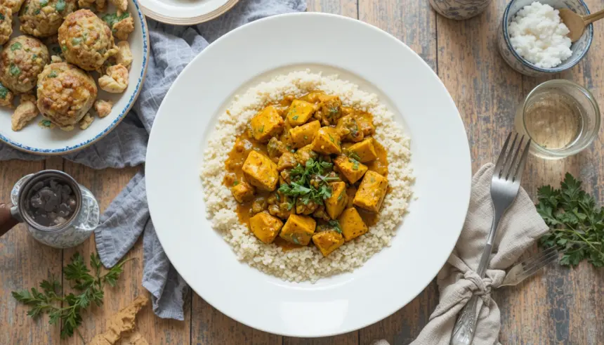 Easy Curry Chicken Recipes Simple