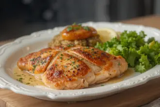 Easy Chicken Fillet Recipes