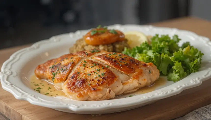 Easy Chicken Fillet Recipes