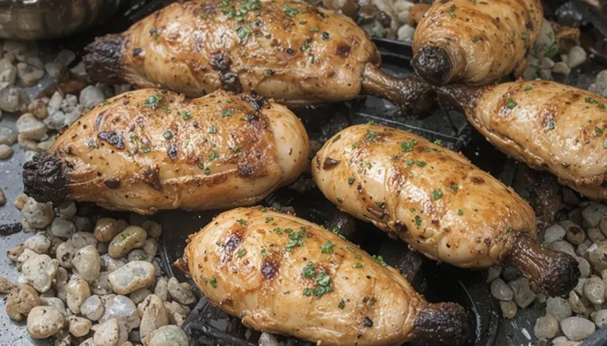 Easy Grilled Chicken Recipes Stove