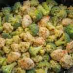 Chicken Broccoli Crockpot Recipes Easy