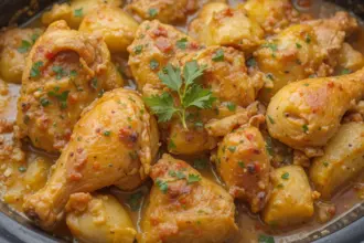 Chicken Recipes In Crockpot Easy