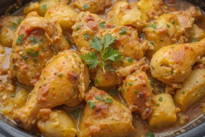 Chicken Recipes In Crockpot Easy