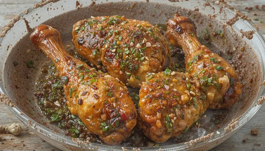 Easy Chicken Drumstick Recipes Quick